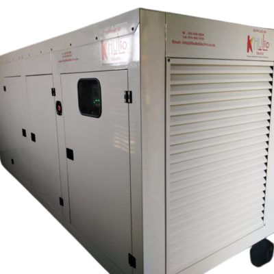 Mobile Containerised Substation