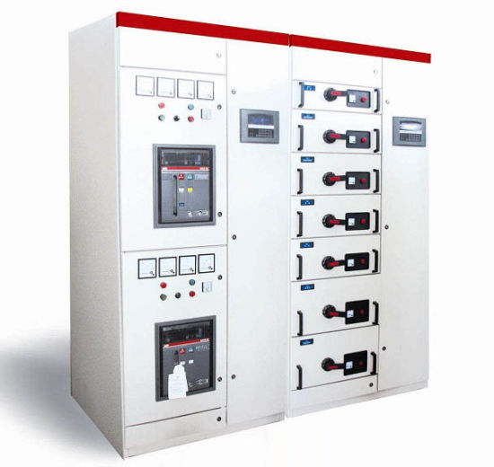 LVMV Control Equipment